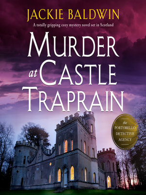 cover image of Murder at Castle Traprain